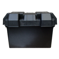 Attwood Marine Battery Boxes