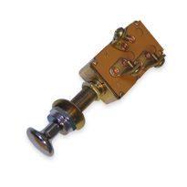 Push Pull Switch (Off-On-On)