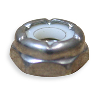 S/S Lock Nuts (thin)