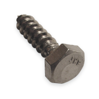 1/2 S/S Lag Screws