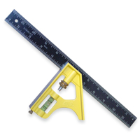 Stanley Combination Square 12 in.