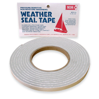 Weatherseal Tape