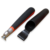 Bahco / Sandvik Triangle Scraper 625