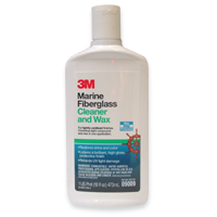 3M Marine Fiberglass Cleaner and Wax