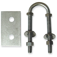 Sea-Dog Stainless Steel Transom Eyes