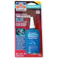 Permatex Threadlocker Blue