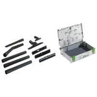 Festool Vacuum Compact Cleaning Set for CT Dust Extractors