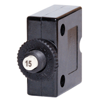 Blue Sea Systems Circuit Breaker Push Button
