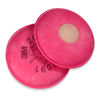3m 2091 dust and sanding cartridges, particulate respirator replacement cartridges