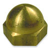 Brass Acorn Nuts