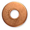 copper burrs for boatbuilding