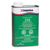 Interlux 216 Special Thinner, paint thinner, solvent. aluminum cleaning, sanding residue removal