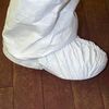 tyvek shoe and boot cover, tyvek bouffant cover