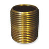 1/2 inch Nipples - Red Brass,  NPT