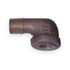 90 Degree Street Elbow Fittings - Bronze, NPT
