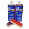 Snappy Teak Nu teak wood cleaner, restorer, and oil