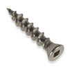 stainless steel deck screws, Auger Point Trim Head Deck Screws