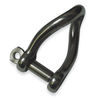 Wichard WIC1223 Standard Pin Twist Shackle 1/4