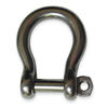 Stainless Steel Bow Shackle