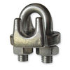 Stainless Steel Cable Clamps