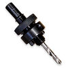 Quick Change Hole Saw Mandrels
