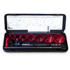 Journeymans Hole Saw Kit, Hole saws