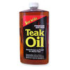 StarBrite Premium Golden Teak Oil