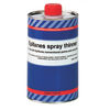 paint thinner, mineral spirits, solvents