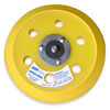 Norton - Back-up Pad - Hook and Loop - 6 inch x 6 Holes