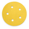Norton - Gold 290 Discs - Hook and Loop - 5 inch x 5 Holes