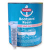 Bondo Boatyard Resin - polyester