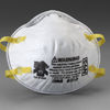 3M 8210 N95 NIOSH disposable particulate respirators