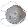 3M Particulate Respirator 8247, R95 with Nuisance Level Organic Vapor Relief