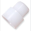 Rule 68 Garden Hose Adapter for thru-hulls and bilge pumps - 1 1/8 to 1 N. P.T.