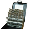 60 Piece screw machine length drill set, 60 Piece screw machine length drill set