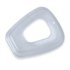 3M 501 Filter Retainer Rings