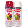 krylon spray paint, hammerite spray paint.