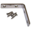 Stainless Steel Angle Brackets