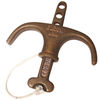 Edson Oar Locking Device