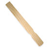 Wooden paint stir sticks