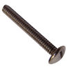 3/8-16 S/S Machine Screws Truss Slot