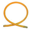 Turbinaire 5ft Heavy Duty (HD) Heat Hose Whip for Turbine Outlet