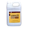 Raw and Boiled Linseed Oil