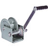 one speed crank trailer winch