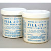 fill-it epoxy filler, fillet epoxy resin