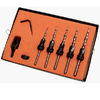fuller countersink and tapered drill bit set #6