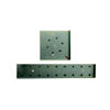 pierce plate for dustless longboard sanding, Hutchins Sanding Board Pierce Plate 1992