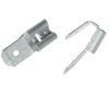 Double Male-Female Adapter, marine electrical connectors