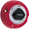 Perko Battery Selector Switch, standard battery selector switch