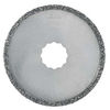 fein caulking cutter diamond coated saw blade